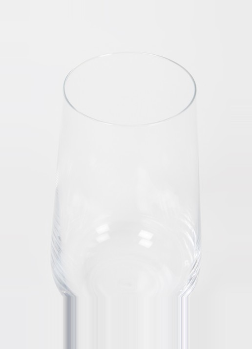 Leonardo Brunelli longdrinkglas 53 cl  - voorkant 2 transparant