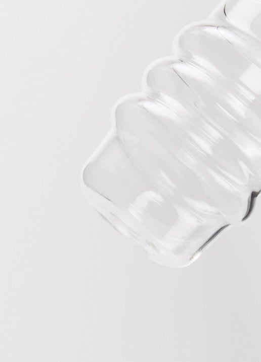 Leonardo Bubble glas 44 cl set van 2 - voorkant 2 transparant