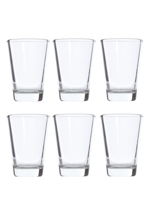 Leonardo Ciao+ shotglas set van 6