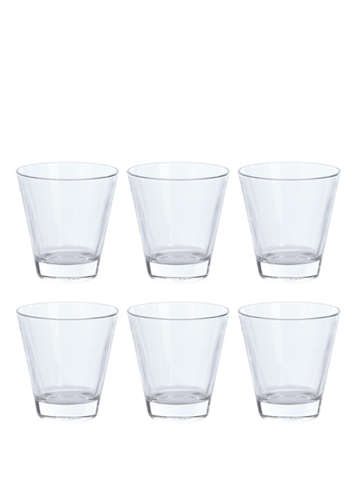 Leonardo Ciao+ whiskyglas 20 cl set van 6