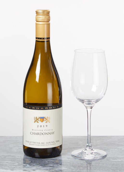 Leonardo Ciao+ witte wijnglazen 37 cl set van 6 - voorkant 2 transparant