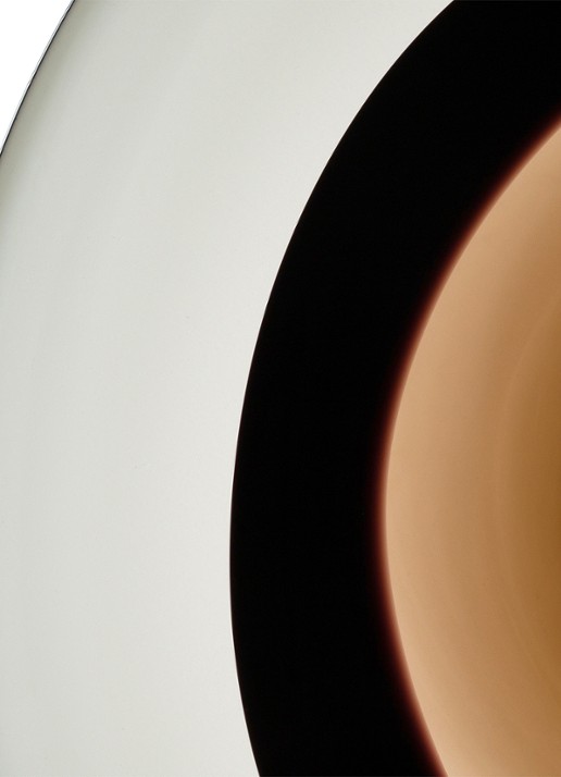 Leonardo Corso Sabbia schaal 40 cm - detail 2 bruin