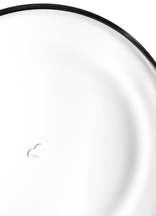 Leonardo Cucina etagère 32 cm - achterkant 7 zilver