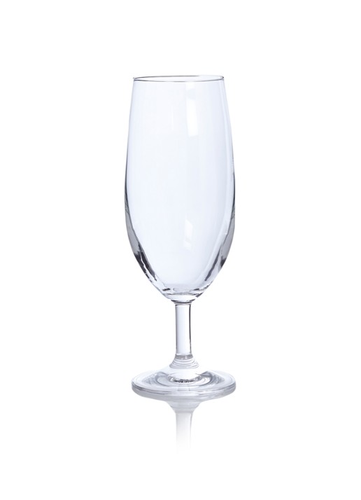 Leonardo Daily bierglas 36 cl set van 6 - detail transparant