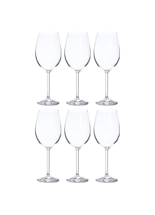 Leonardo Daily Bordeaux rode wijnglas 50 cl set van 6