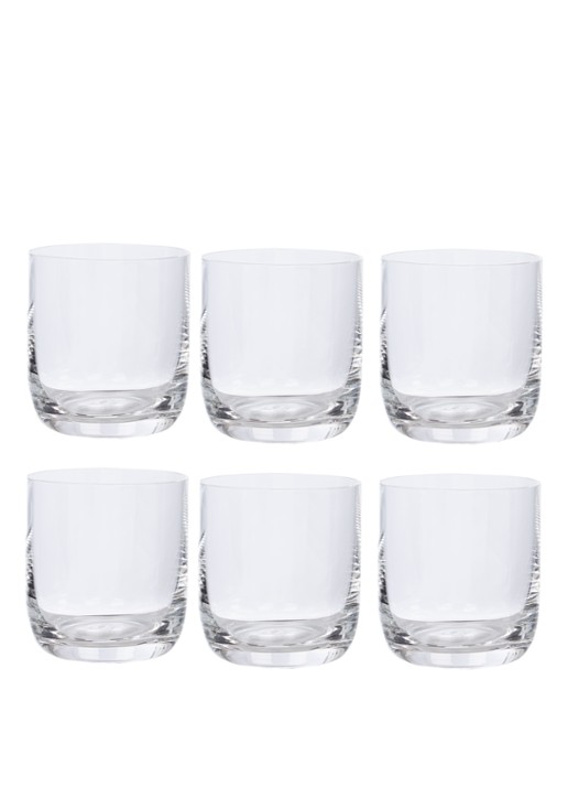 Leonardo Daily whiskyglas 32 cl set van 6