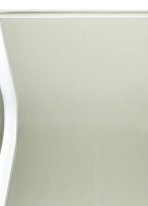 Leonardo Forma X voorraadpot 16 cm - detail 2 grijs