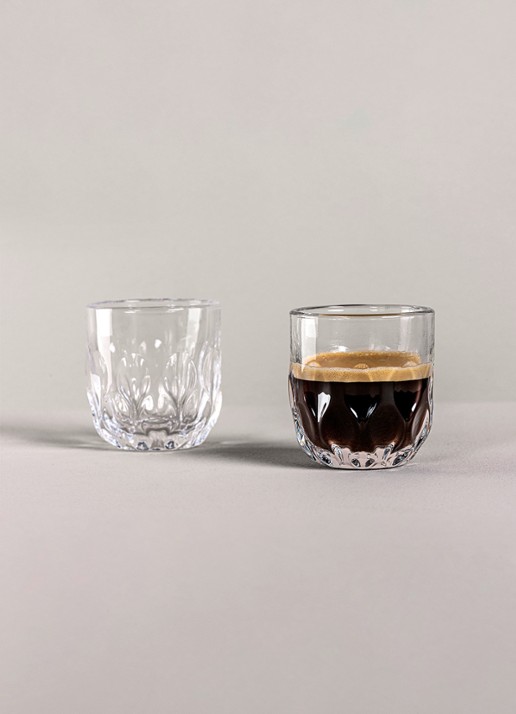 Leonardo Gocce espresso glas 6 cl set van 2  - detail 7 undefined