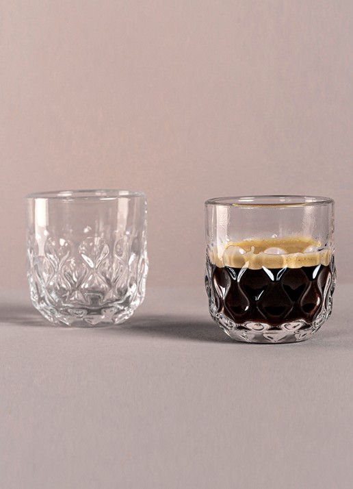 Leonardo Gocce espressokopje 6 cl set van 2 - detail 6 transparant