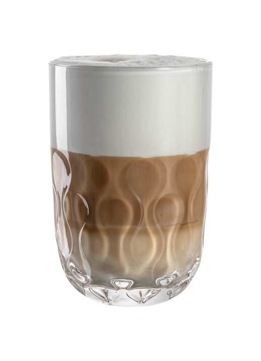 Leonardo Gocce Latte Macchiato glas 39 cl set van 2  - detail undefined