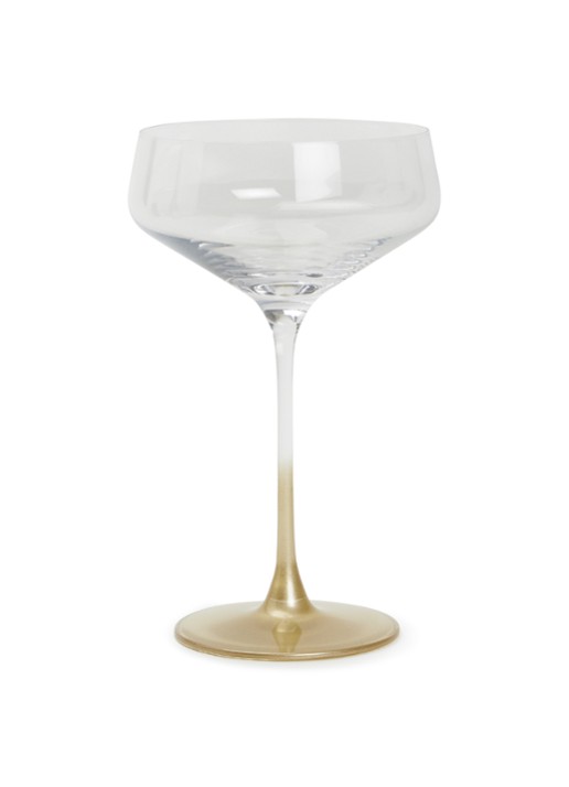 Leonardo Puccini champagnecoupes 35 cl set van 2