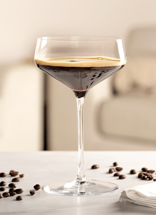 Leonardo Puccini champagneglas 35 cl set van 6  - detail 5 transparant