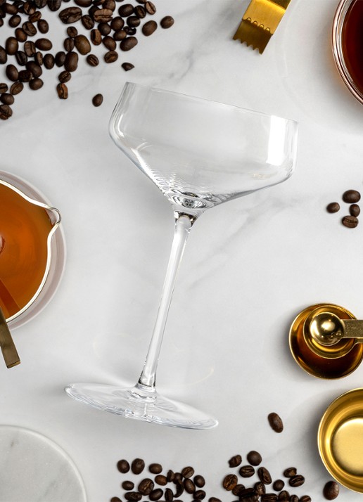 Leonardo Puccini champagneglas 35 cl - detail 5 transparant