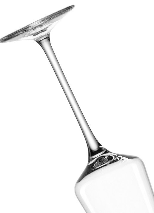Leonardo Puccini grappaglas 12 cl - detail 5 transparant