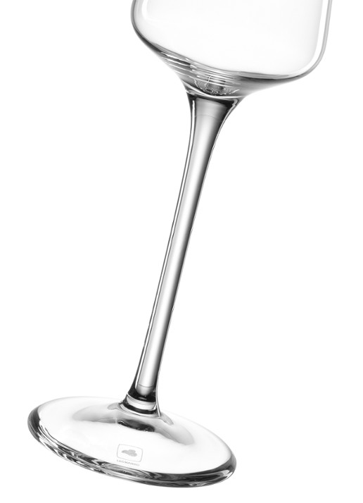 Leonardo Puccini grappaglas 12 cl - detail 6 transparant
