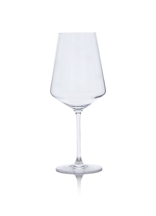 Leonardo Puccini rode wijnglas 75 cl