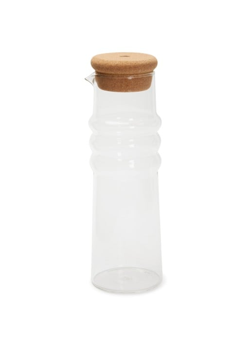 Leonardo Sole karaf 0,9 liter - voorkant transparant