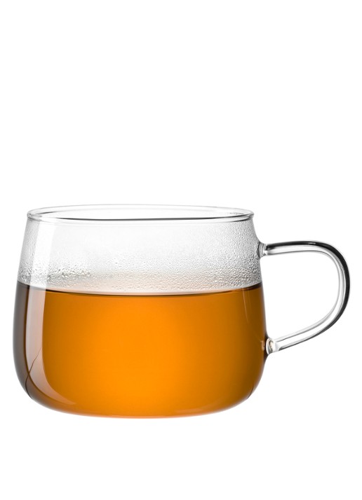 Leonardo Tè per Te mok 45 cl set van 4 - voorkant 6 transparant