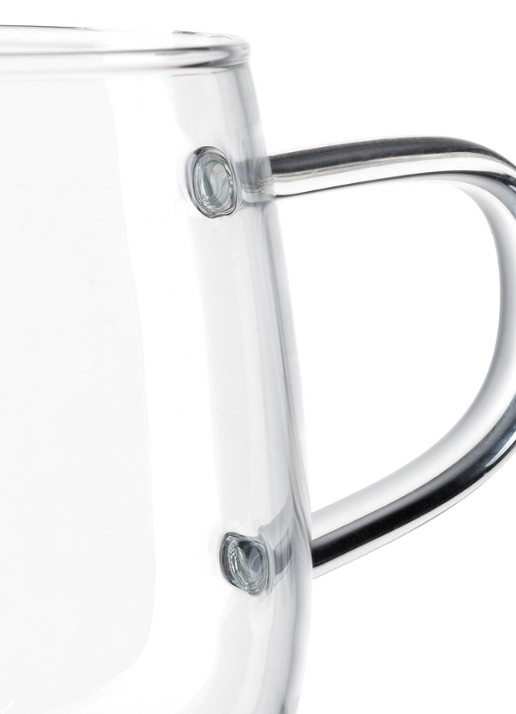 Leonardo Tè per Te mok 45 cl - detail 4 transparant