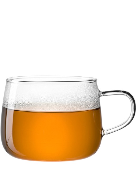 Leonardo Tè per Te mok 45 cl - voorkant 3 transparant