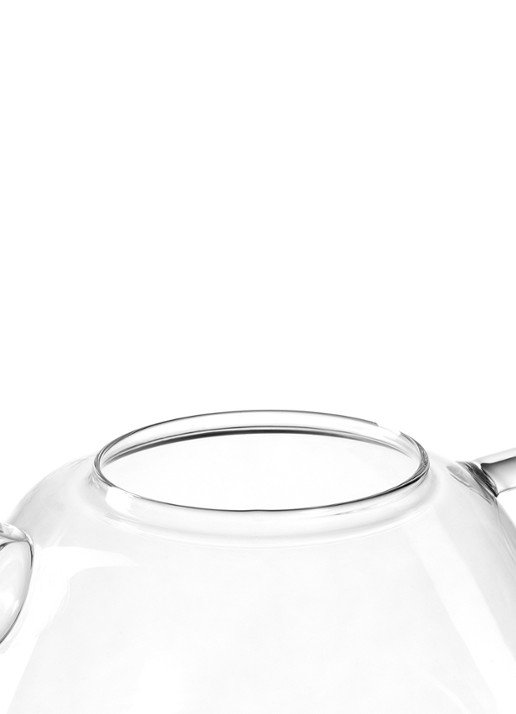 Leonardo Tè Per Te theepot 1,5 liter - achterkant 3 transparant