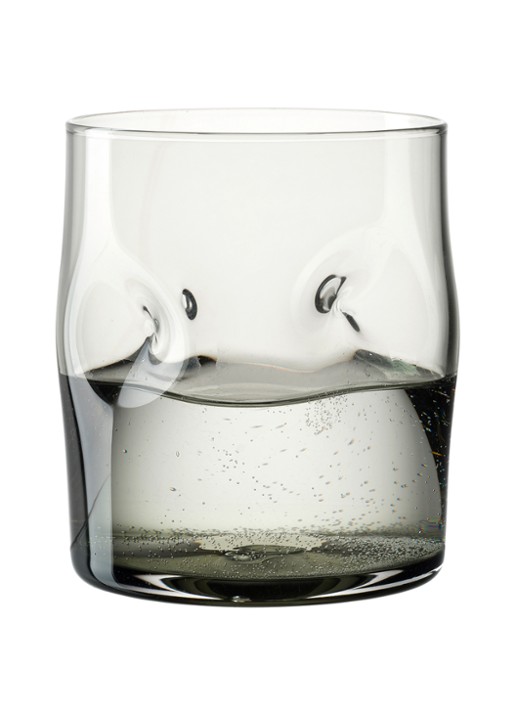 Leonardo Vesuvio drinkglas 30 cl - detail 3 grijs