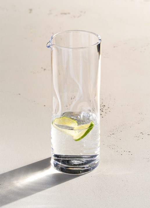 Leonardo Vesuvio karaf 1 liter - detail 4 transparant
