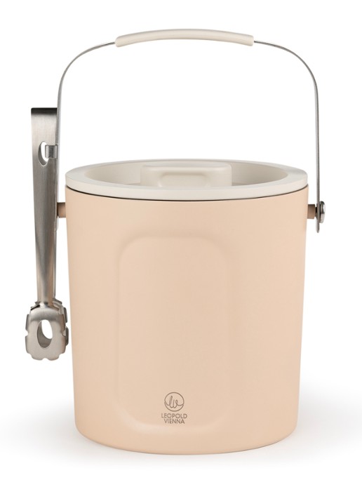 Leopold Vienna Corvina dubbelwandige ijsemmer 1,5 liter