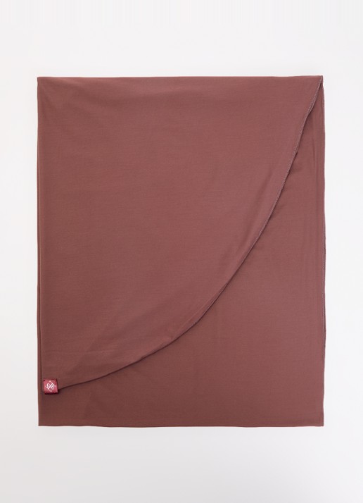 LES Atelier Bamboo Jersey hoofddoek 180 x 82 cm