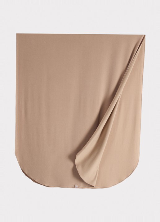 LES Atelier Hoofddoek 90 x 200 cm - detail khaki