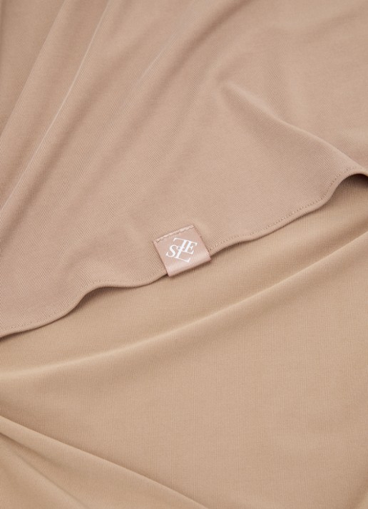 LES Atelier Hoofddoek 90 x 200 cm - detail 2 khaki