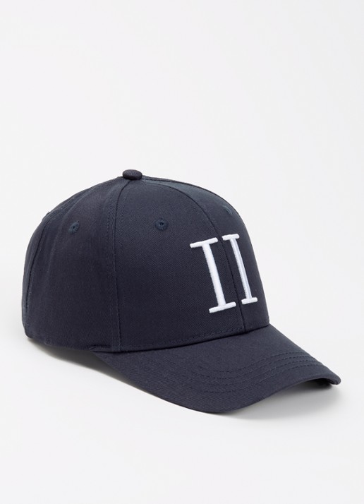 Les Deux Encore baseball pet met logoborduring