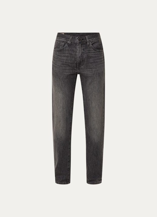 Levi's 505 straight leg jeans met gekleurde wassing