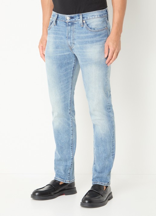 Levi's 511 slim fit jeans met medium wassing en steekzakken