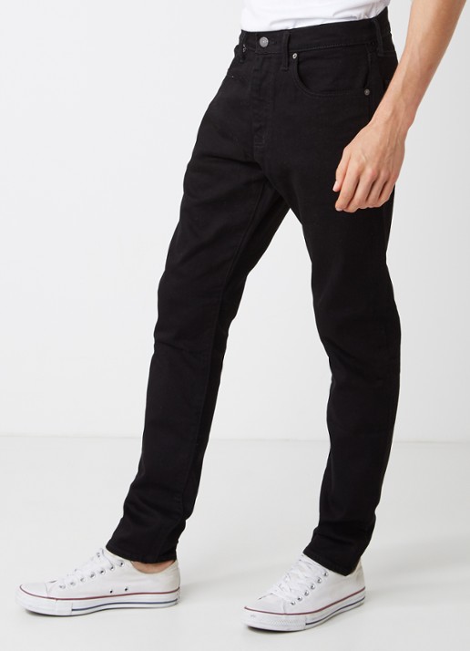 Levi's 512 high rise tapered jeans