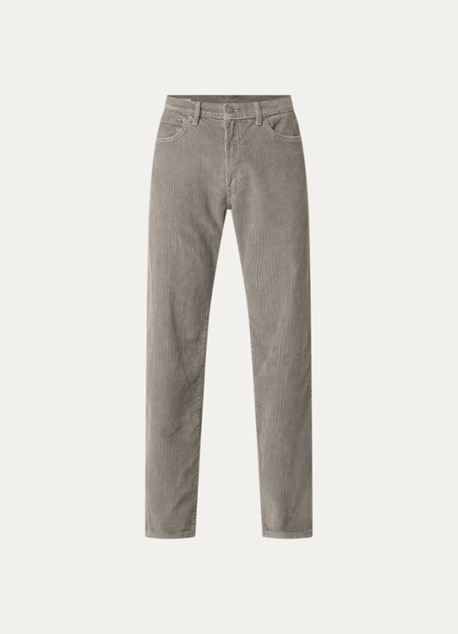 Levi's 555 straight leg jeans met gekleurde wassing