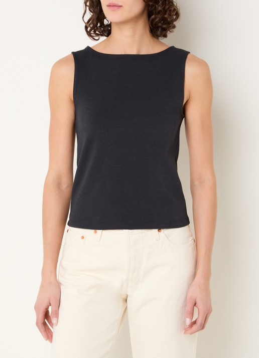 Levi's Blair tanktop met stretch