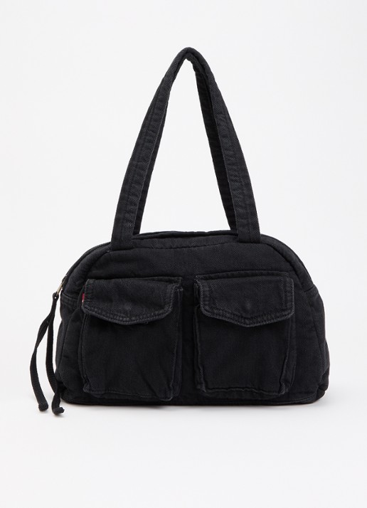 Levi's Blake schoudertas van denim