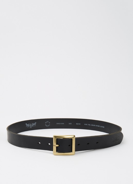 Levi's Casey riem van leer