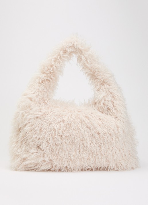 Levi's Emerson schoudertas van teddy