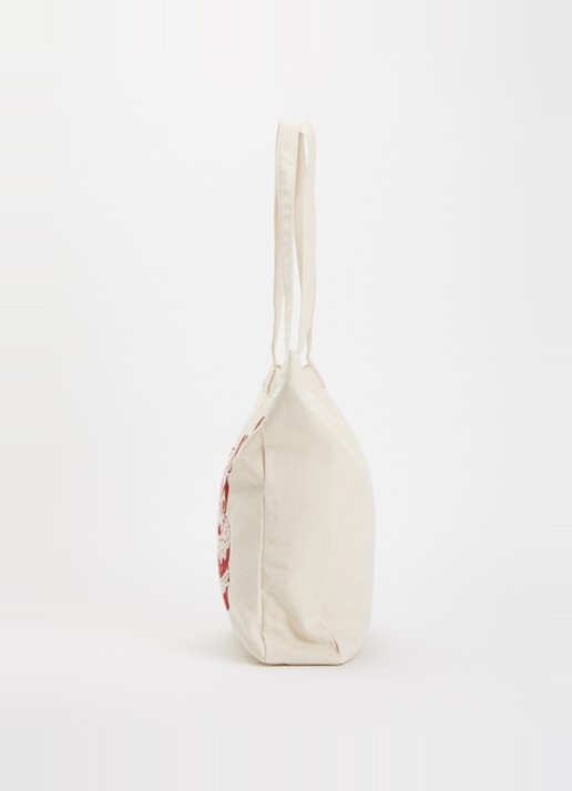 Levi's Everyday shopper met print - detail 2 beige