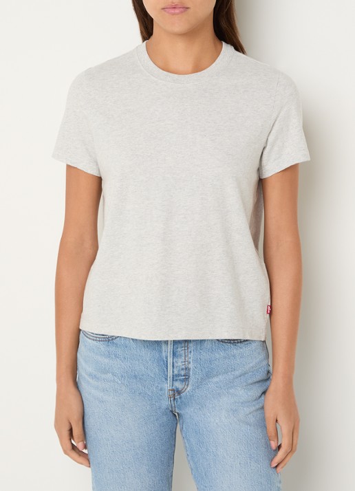 Levi's Favorite T-shirt met gemêleerd dessin
