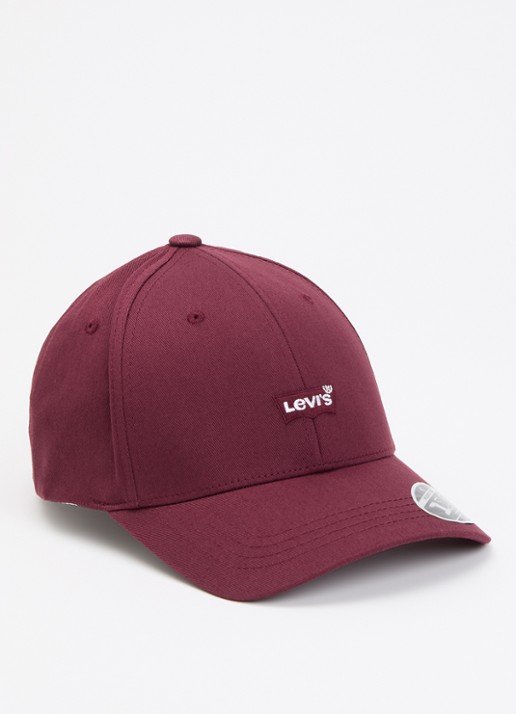 Levi's Flexfit Housemark pet met logo