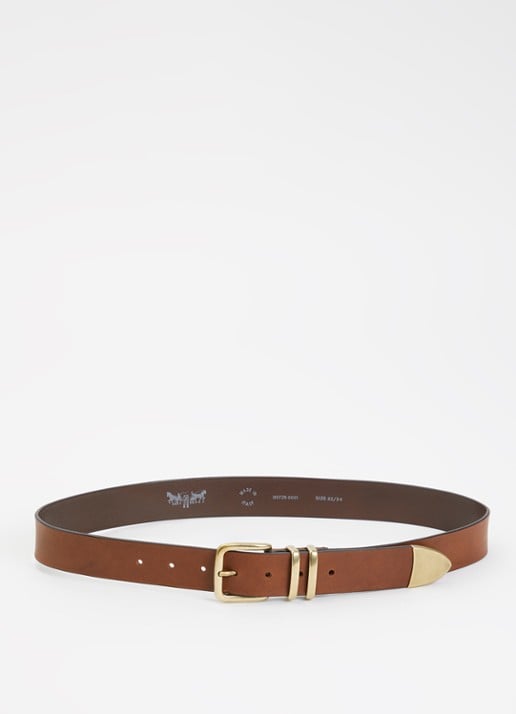 Levi's Freya riem van leer