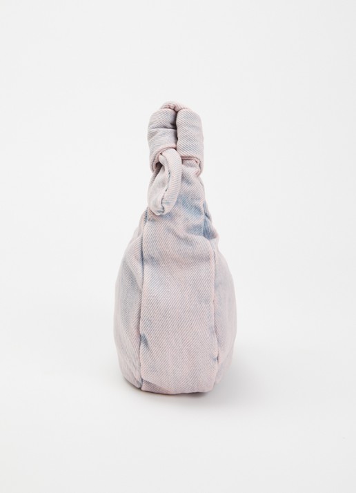 Levi's Handtas van denim - detail 3 oudroze
