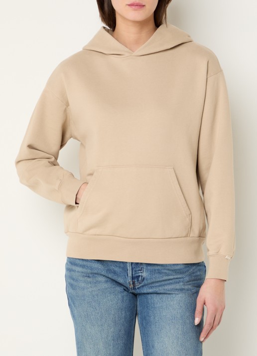 Levi's Heritage hoodie met logo