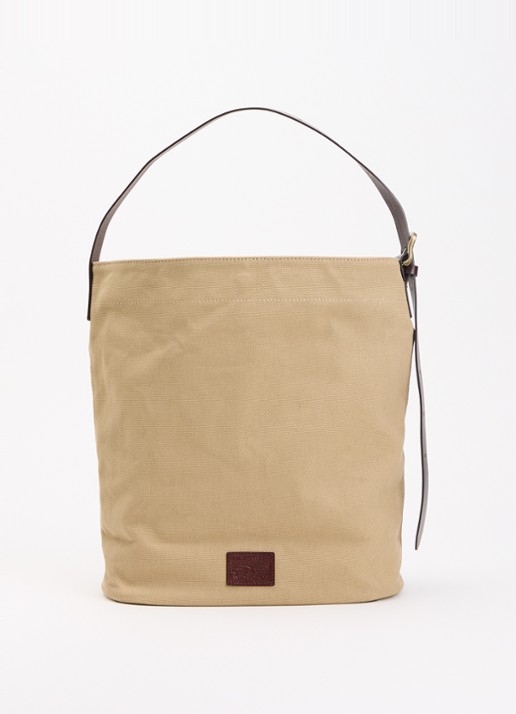 Levi's Heritage M schoudertas van canvas met logo