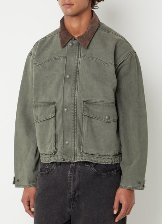Levi's Hilltop barn jack