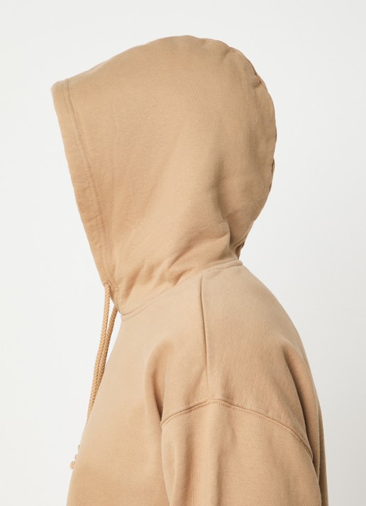 Levi's Hoodie met logo - detail 2 camel
