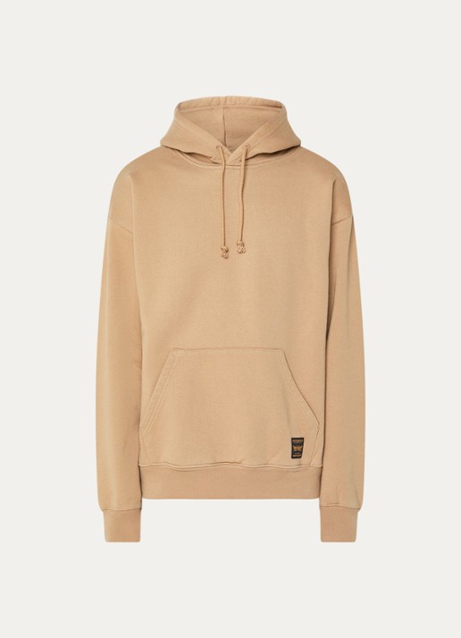 Levi's Hoodie met logo - voorkant 3 camel
